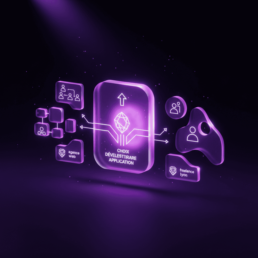 Agence web ou freelance pour votre application : comment faire le bon choix ? article image