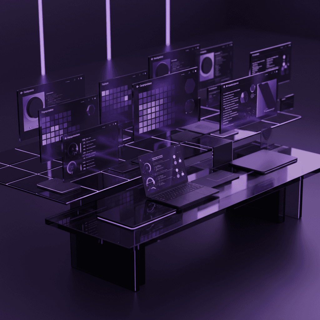 Mettre en place un design system efficace - Guide complet 2025 article image