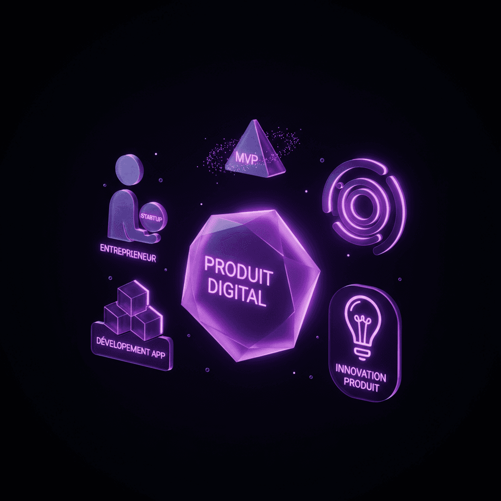 De l’idée au produit digital : les 7 étapes que tout entrepreneur doit traverser article image