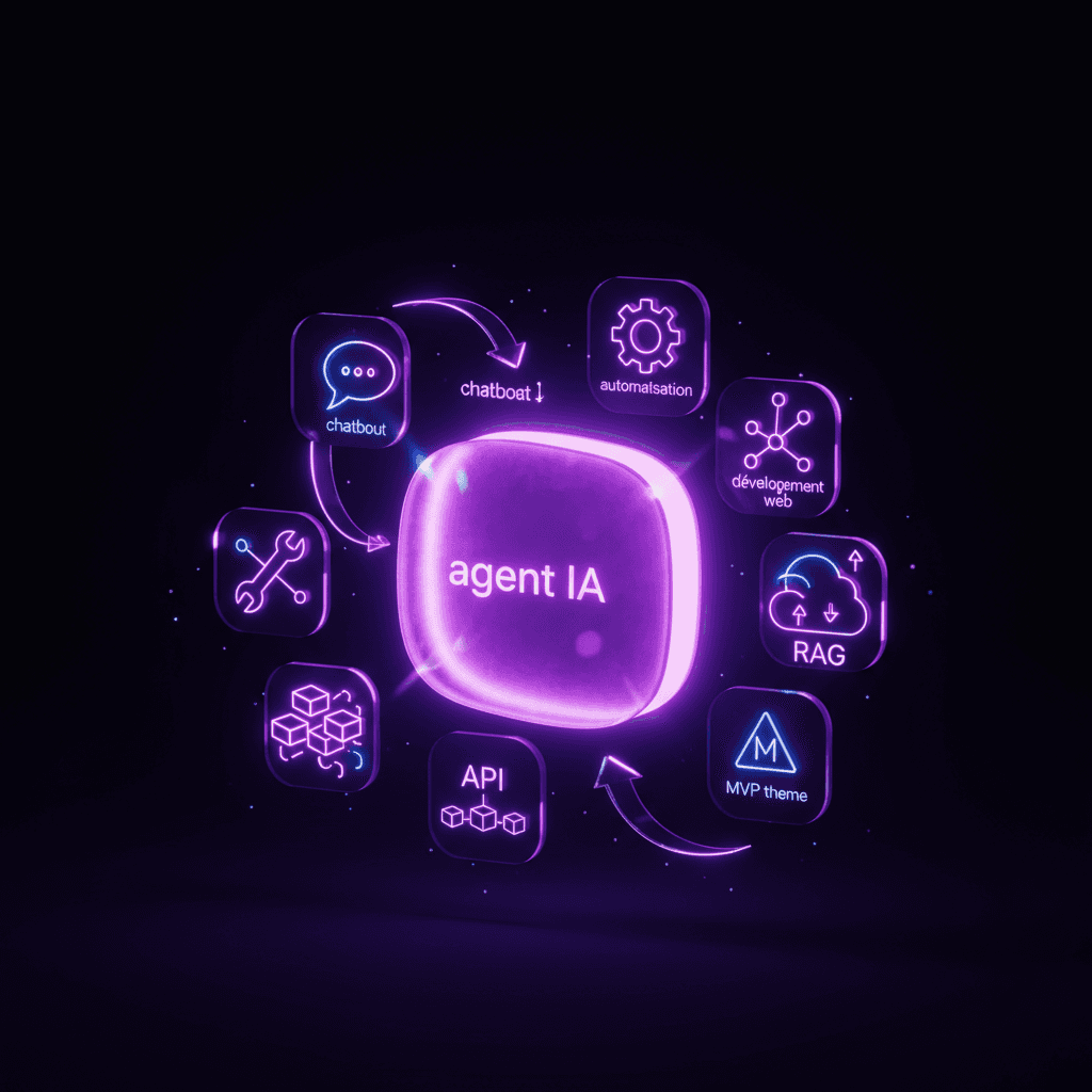 Migrer un chatbot FAQ vers un agent IA multi-actions : guide technique complet article image