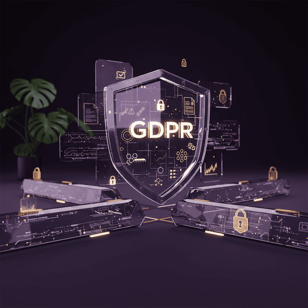 Protection des données SaaS : obligations RGPD et compliance en 2025 article image